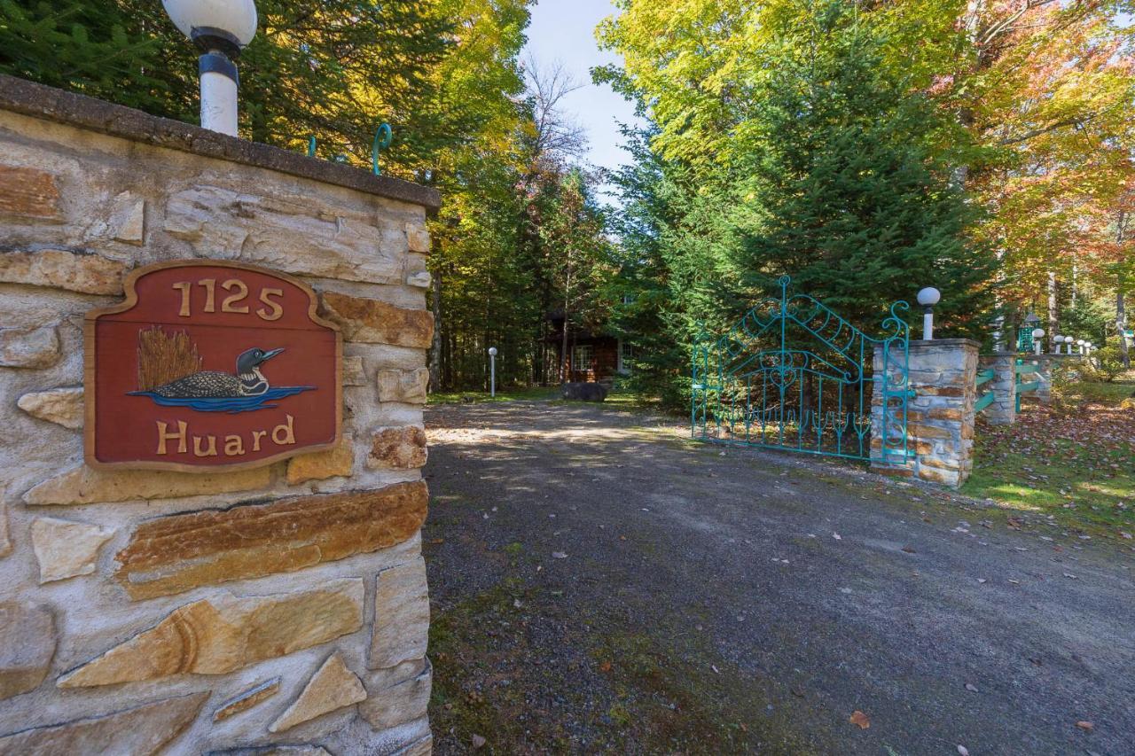 Hotel Domaine Riviere Sacacomie Saint-Alexis-des-Monts Exterior foto
